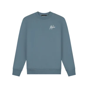 Malelions Sport Logo Sweater | Green