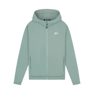 Malelions Sport Running Jacket | Green