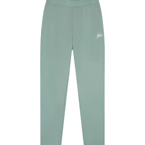 Malelions Sport Running Trackpants | Green