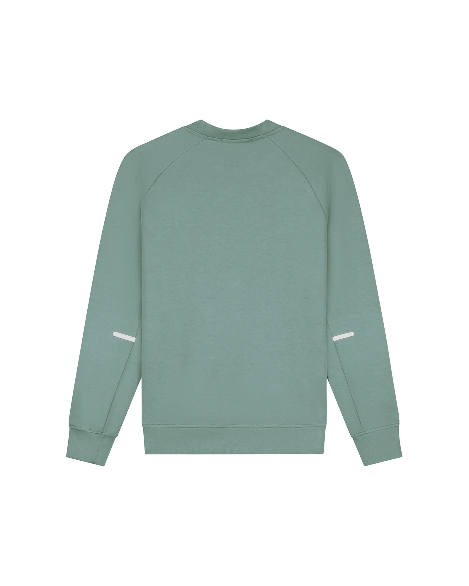 Malelions Sport Counter Sweater | Green - Afbeelding 4