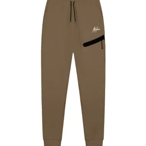 Malelions Sport Counter Trackpants | Desert Khaki