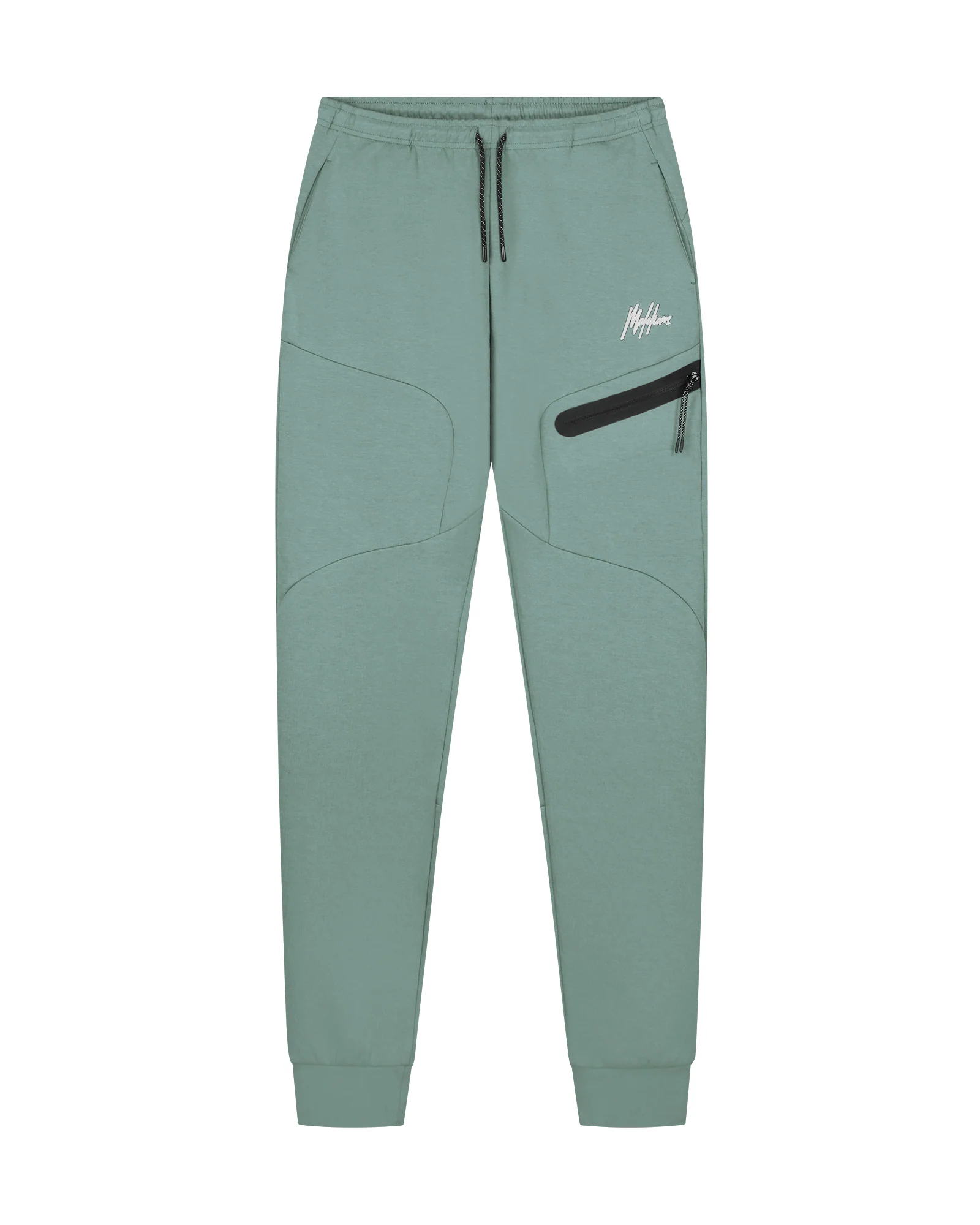 Malelions Sport Counter Trackpants | Green