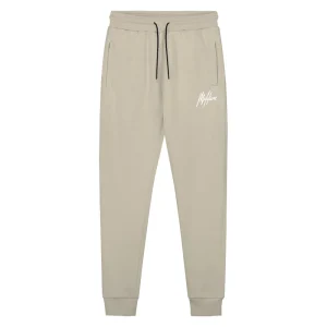 Malelions Sport Logo Sweatpants | Beige