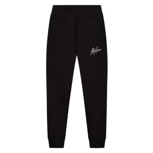 Malelions Sport Logo Sweatpants | Black
