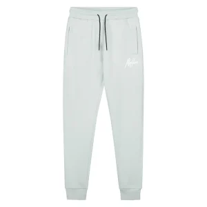 Malelions Sport Logo Sweatpants | Ocean Grey