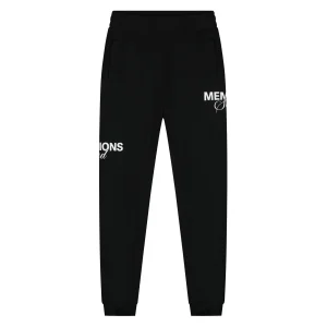 Malelions Women Members Society Sweatpants | Black