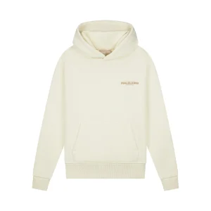 Malelions Women Italian Summer Hoodie | Cream
