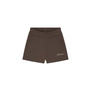 Malelions Women Kylie Shorts | Chocolate