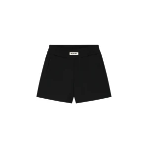 Malelions Women Patch Logo Shorts | Black