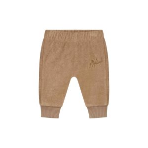 Malelions Baby Towelling Sweatpants | Clay