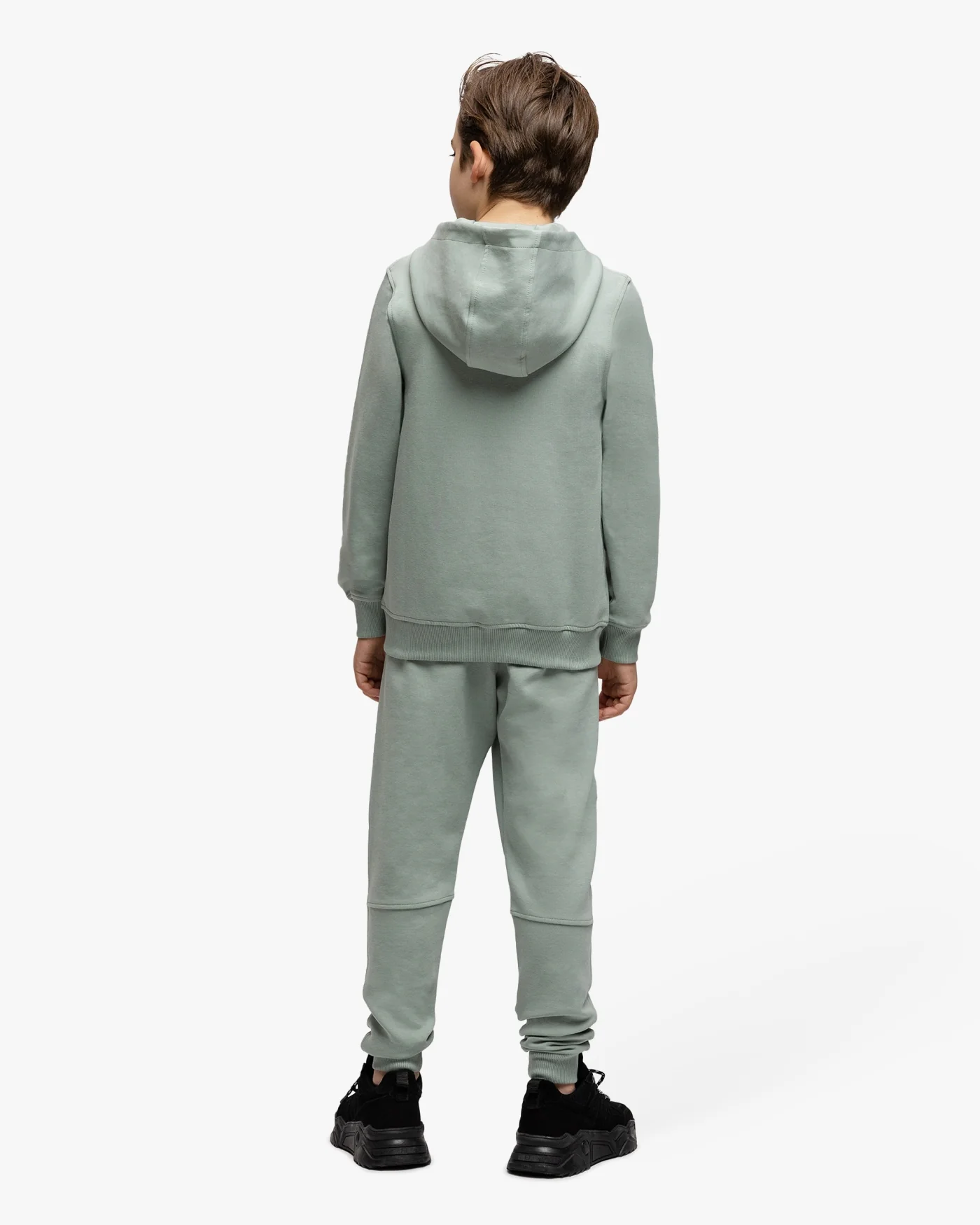 Malelions Junior Counter Vest | Agave Green - Afbeelding 6