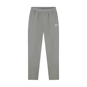 Malelions Sport Running Trackpants | Light Grey