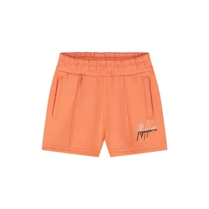 Malelions Junior Girls Kiki Shorts | Soft Coral