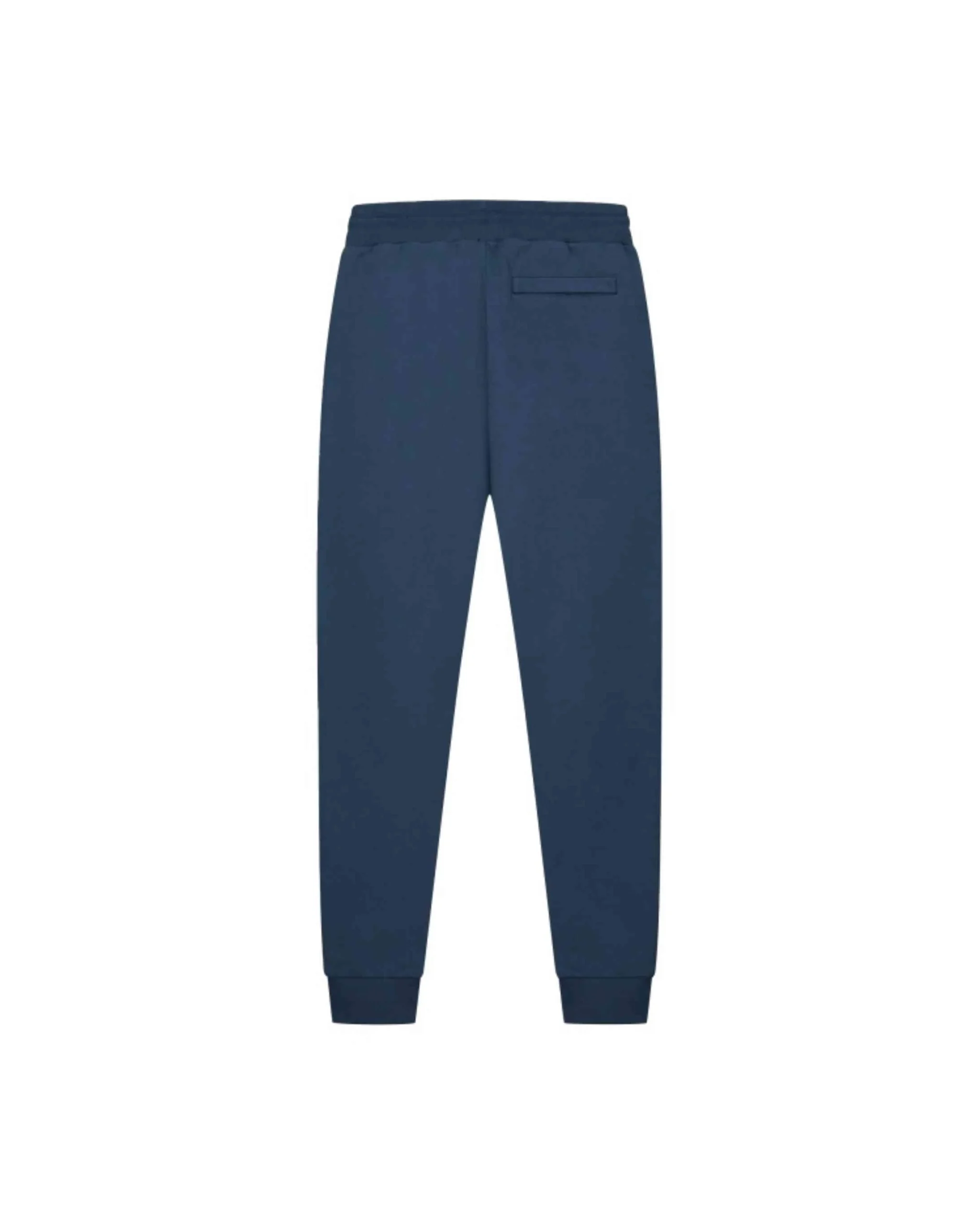 Malelions Sport Logo Sweatpants | Indigo - Afbeelding 4