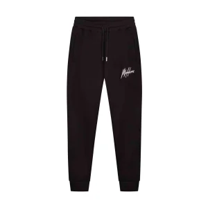 Malelions Sport Logo Sweatpants | Black