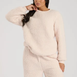 Mellow | Dames Lounge Set - Zachte Fleece, Relaxed-Fit