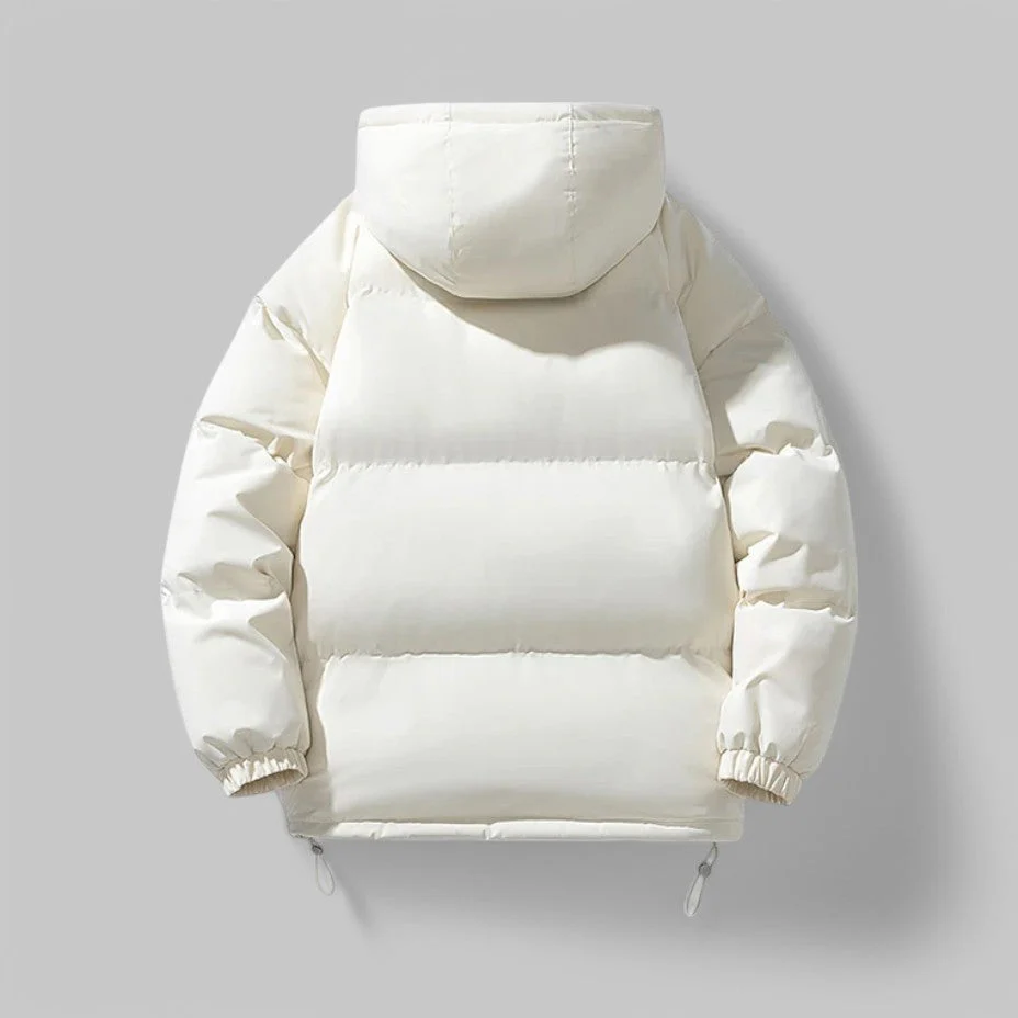 Carla | Winter Parka Dames - Pufferjack Model met Verstelbare Capuchon - Afbeelding 7