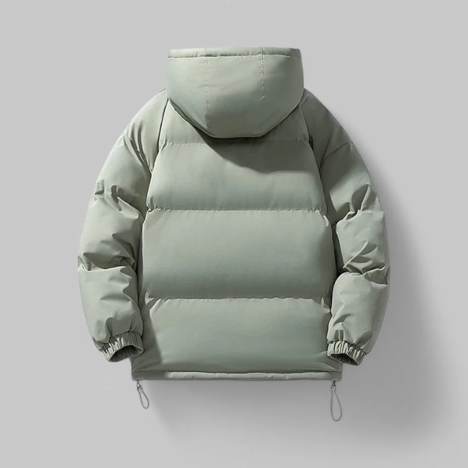 Carla | Winter Parka Dames - Pufferjack Model met Verstelbare Capuchon - Afbeelding 9