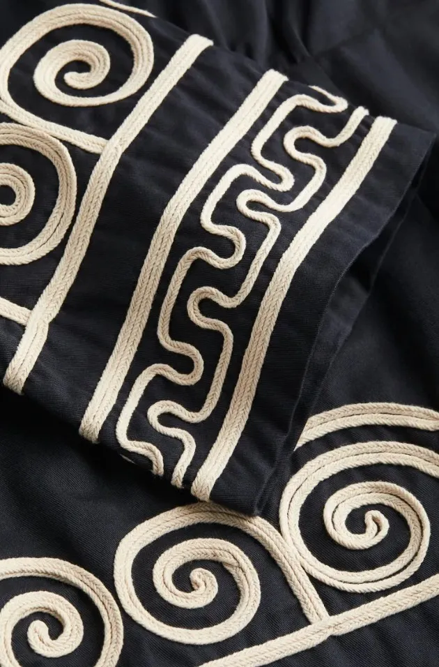 Envy | Kaftan Jurk Voor Dames - Artistiek & Trendy - Afbeelding 7