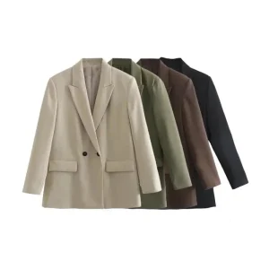 Alicia | Oversized Blazer Voor Dames