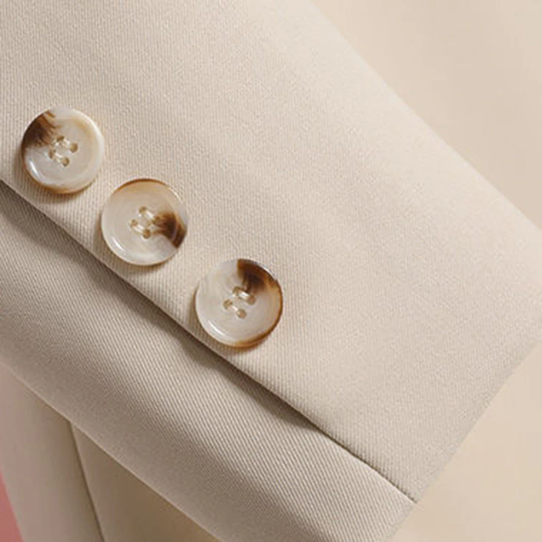 Chiana | Elegante Blazer met Riem voor Dames - Afbeelding 5