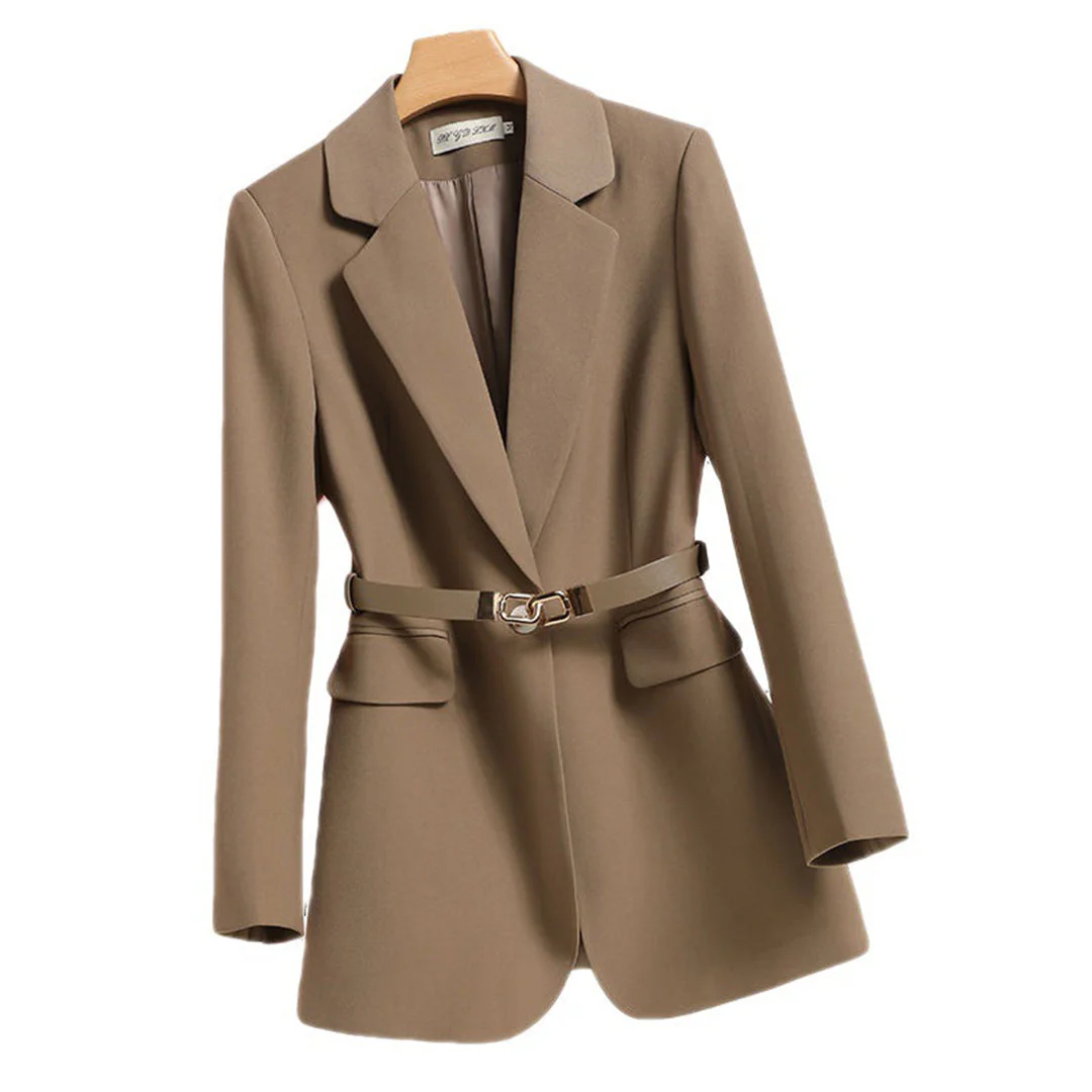 Chiana | Elegante Blazer met Riem voor Dames - Afbeelding 8