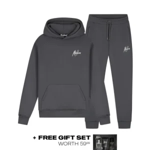 Malelions Men Signature Tracksuit | Antra