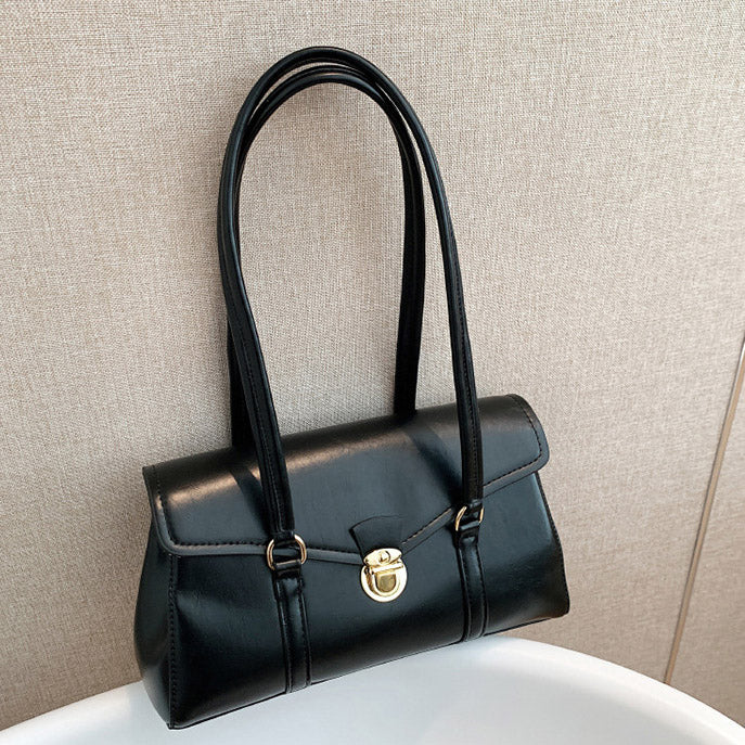 Eden | Schouder Tas van Vegan leer - Afbeelding 8