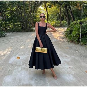 Aletta | Taille Jurk Bustier Ontwerp