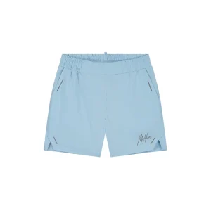Malelions Padel Vortex Shorts | Light Blue
