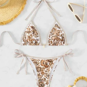 Michelle | Elegante Bikini Set