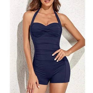 Stijlvolle en Sportief Badpak voor Dames - Comfortabel