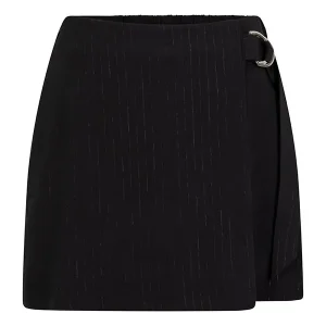 Lofty Manner Skort Zoe |QM37 Black