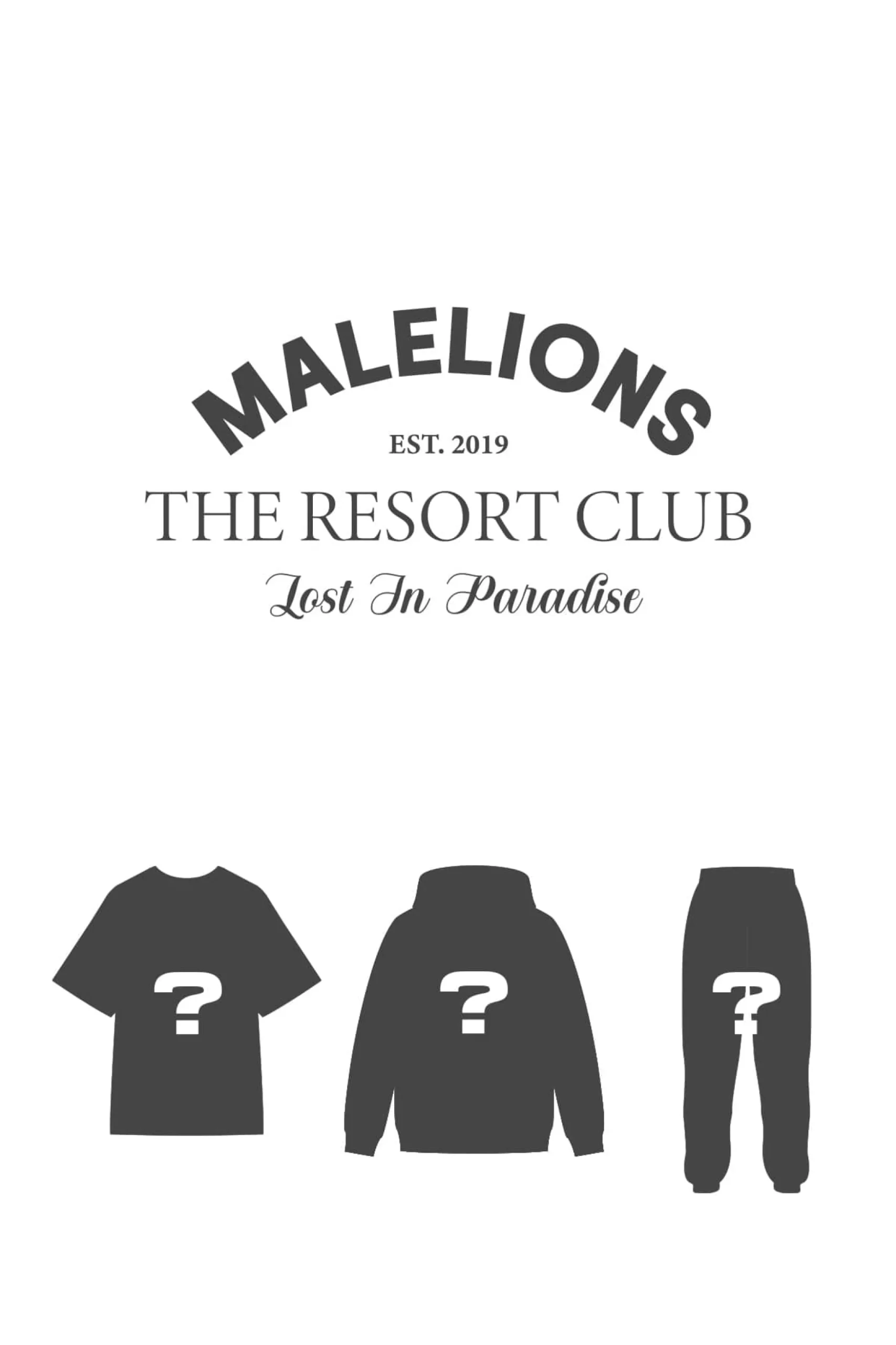 Malelions Women Mysterybox | Cream - Afbeelding 4