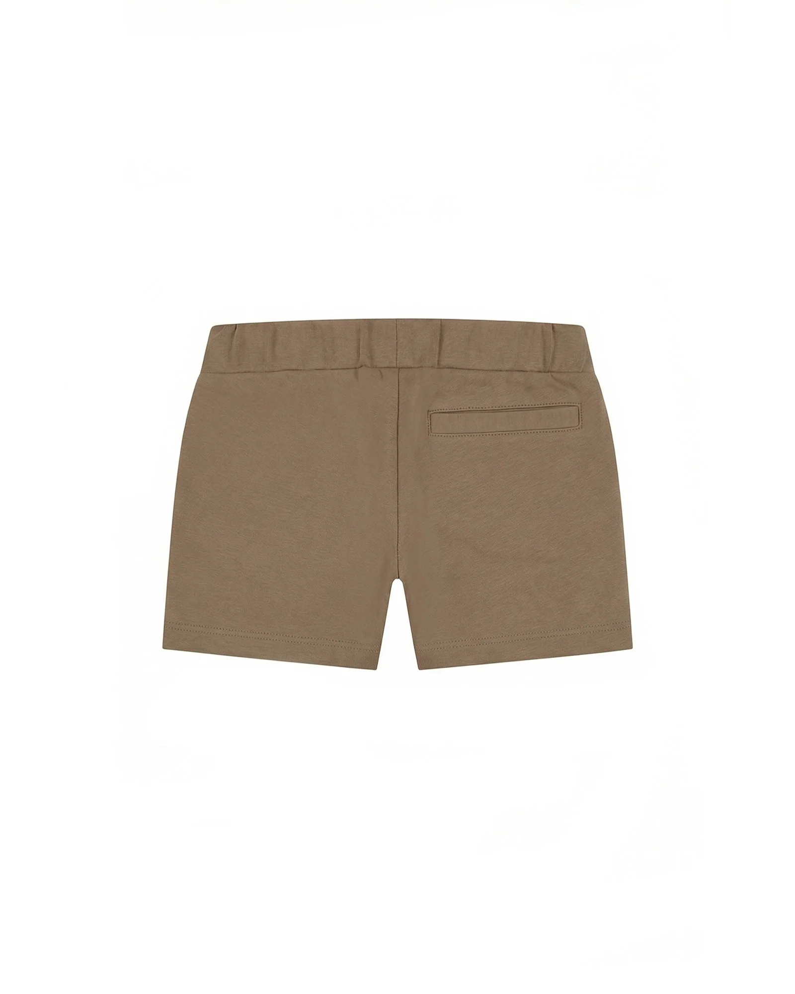 Malelions Baby Linen Shorts | Latte - Afbeelding 3
