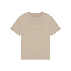 Malelions Women Kylie T-Shirt | Sand