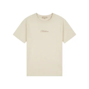 Malelions Women Kylie T-Shirt | Cream