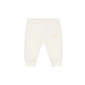 Malelions Baby Signature Sweatpants | Off White