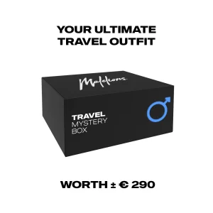 Malelions Men Mysterybox | Black