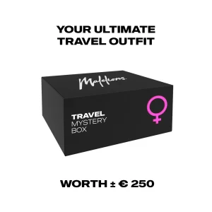 Malelions Women Mysterybox | Cream