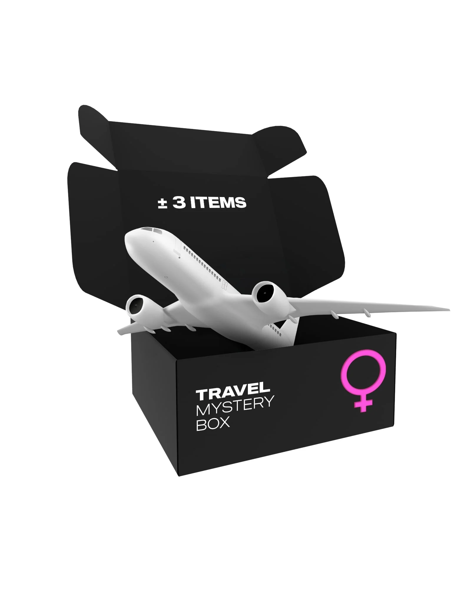 Malelions Women Mysterybox | Cream - Afbeelding 3