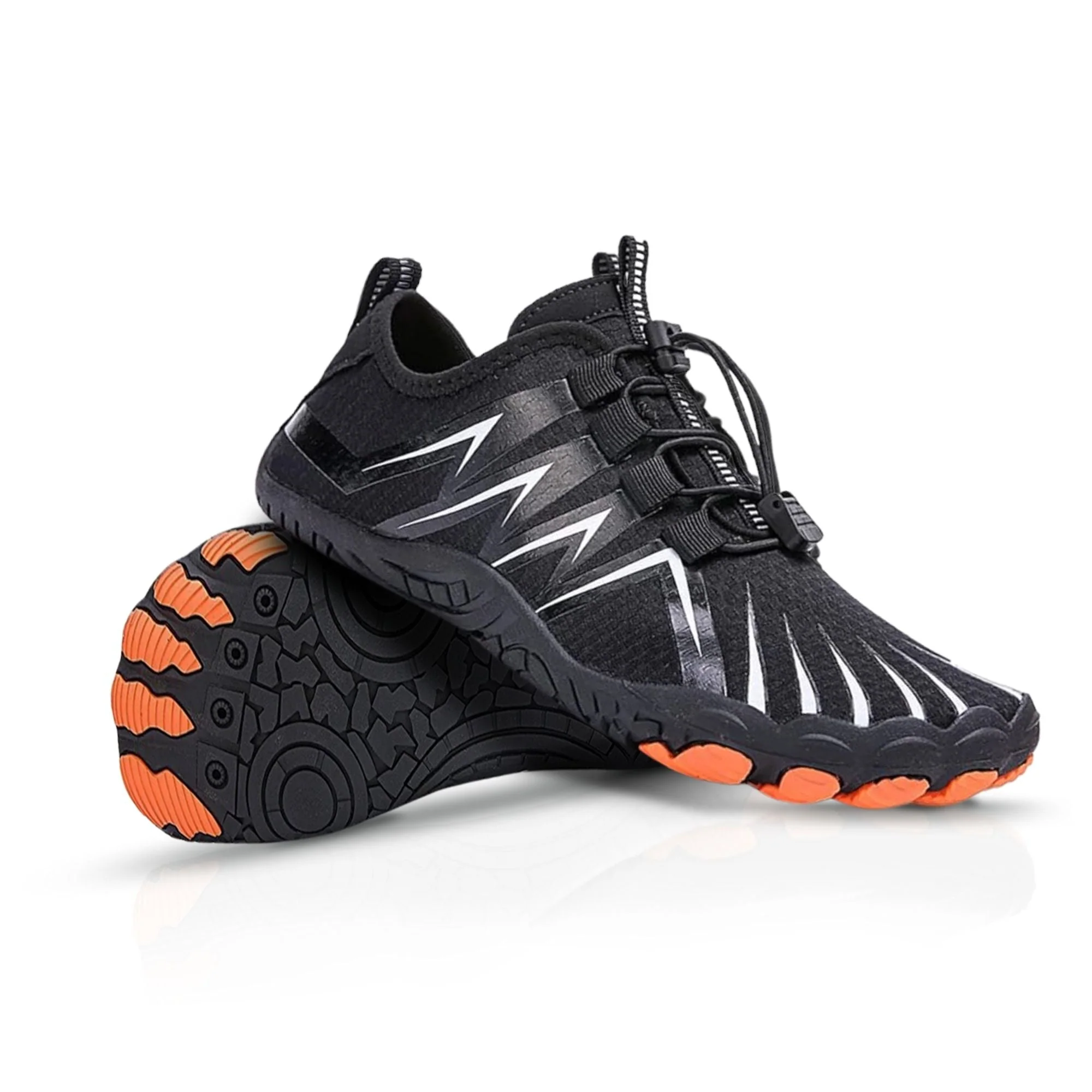 Unisex Barefoot Schoenen met Flexibele Zool en Grip - Afbeelding 3