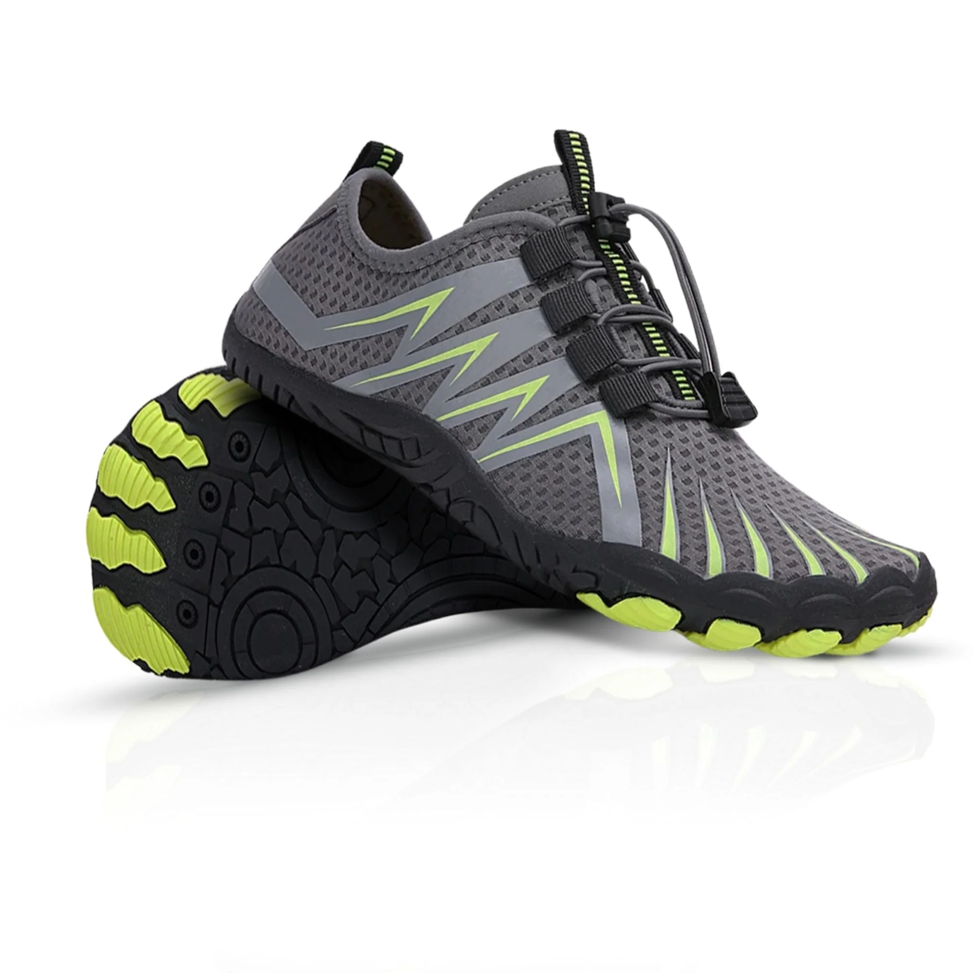 Unisex Barefoot Schoenen met Flexibele Zool en Grip - Afbeelding 4