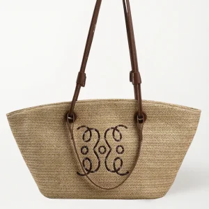 Jill-Ann | Grote Handgemaakte Boho Strandtas