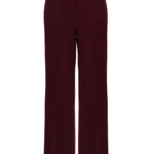 Freebird  Broek Lolani Wide Burgundy