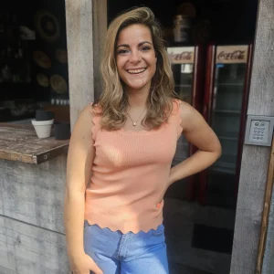 By Clara top schulprand