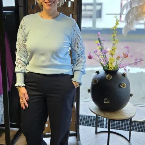 Monica sweater light blue 8520