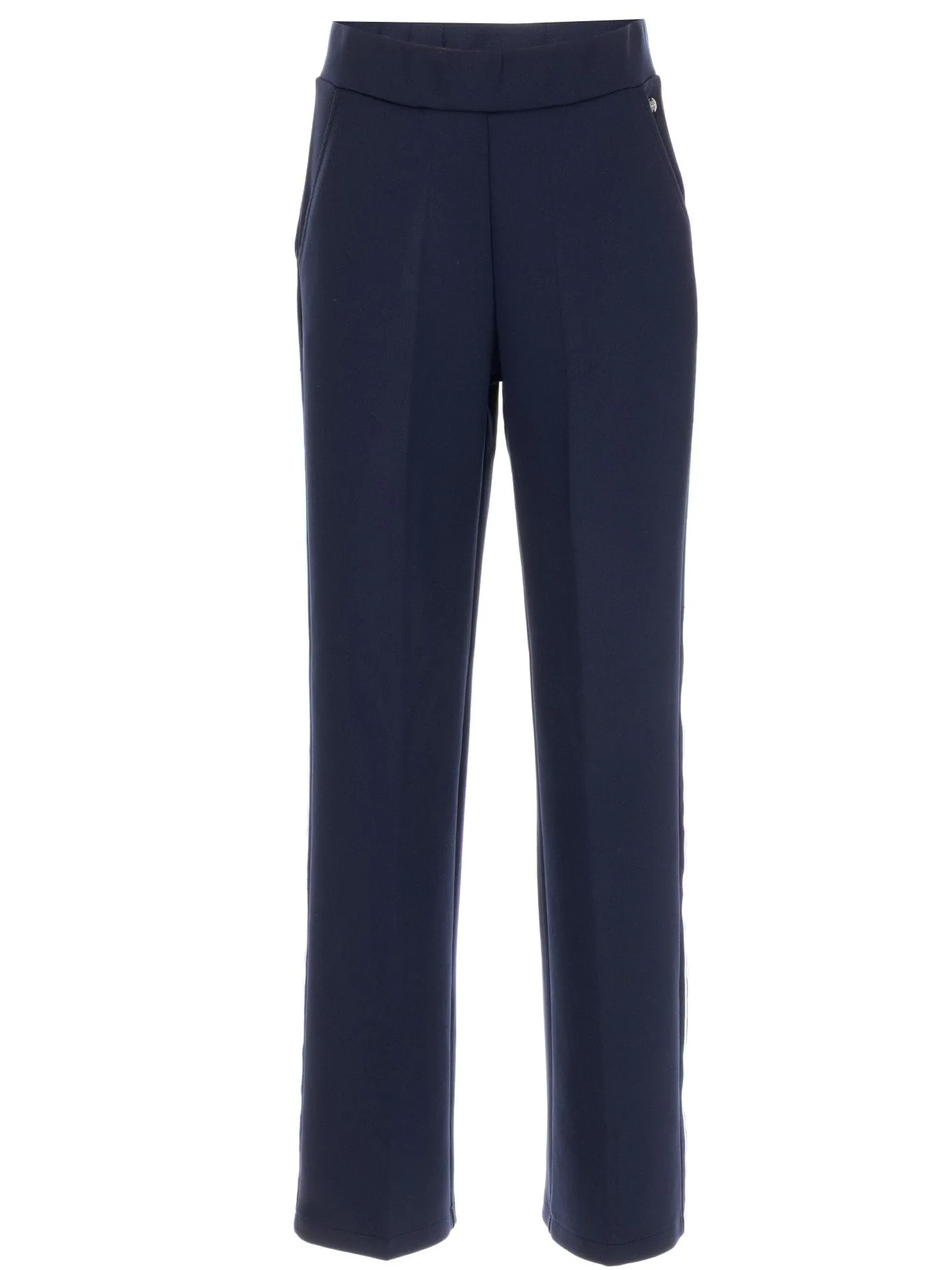 Elvira Trouser Zola Navy - Afbeelding 2