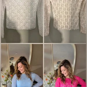 Chay lace top one/size