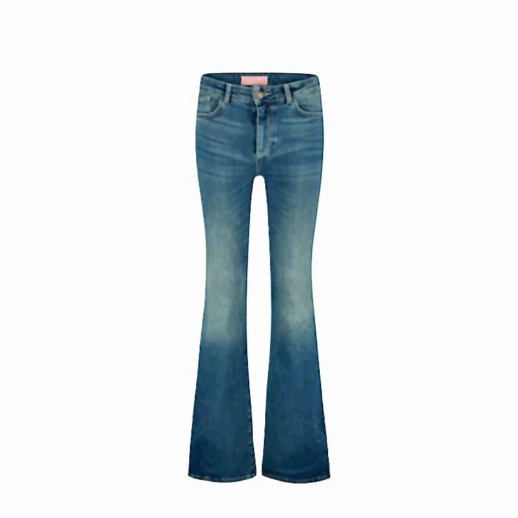 Flared jeans Para-Mi model Faye - Afbeelding 2